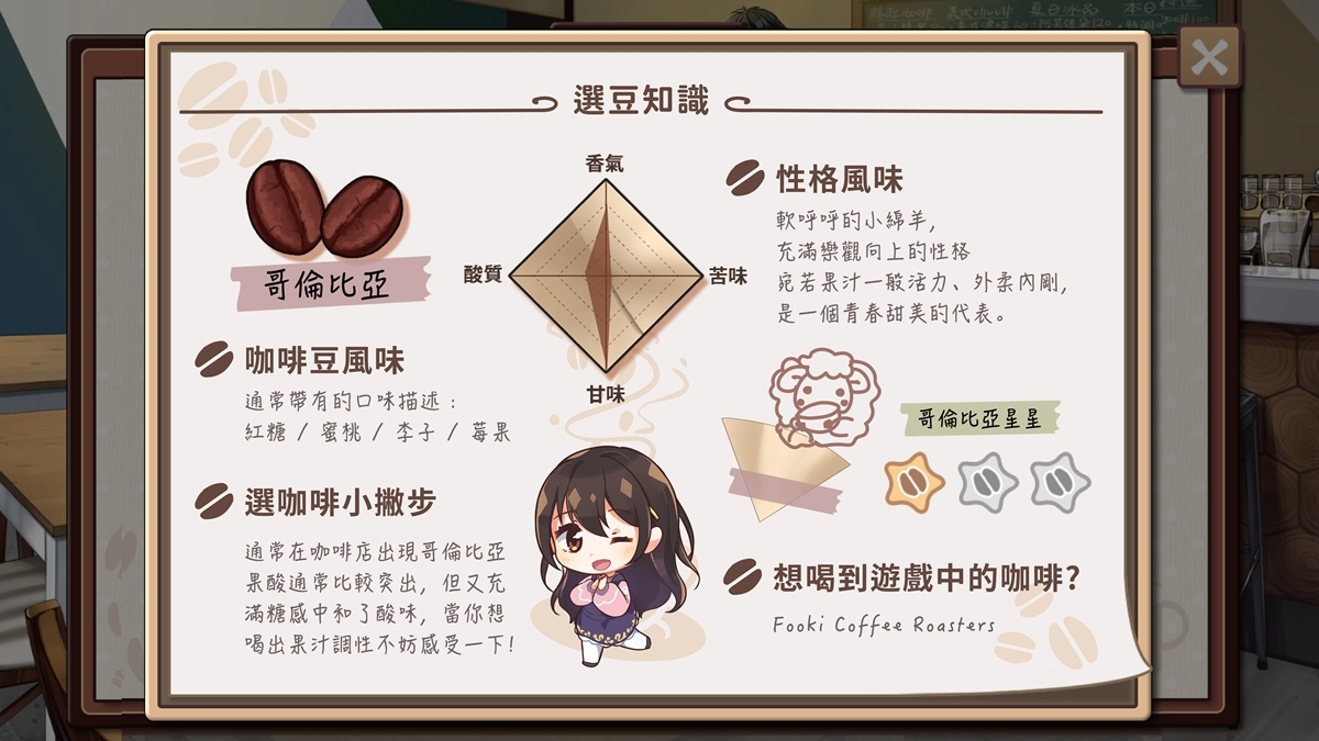 熱銷AVG佳作《晴天咖啡館》11月22日大型改版內容搶先公開！未來將跨平台推出多語言版本
