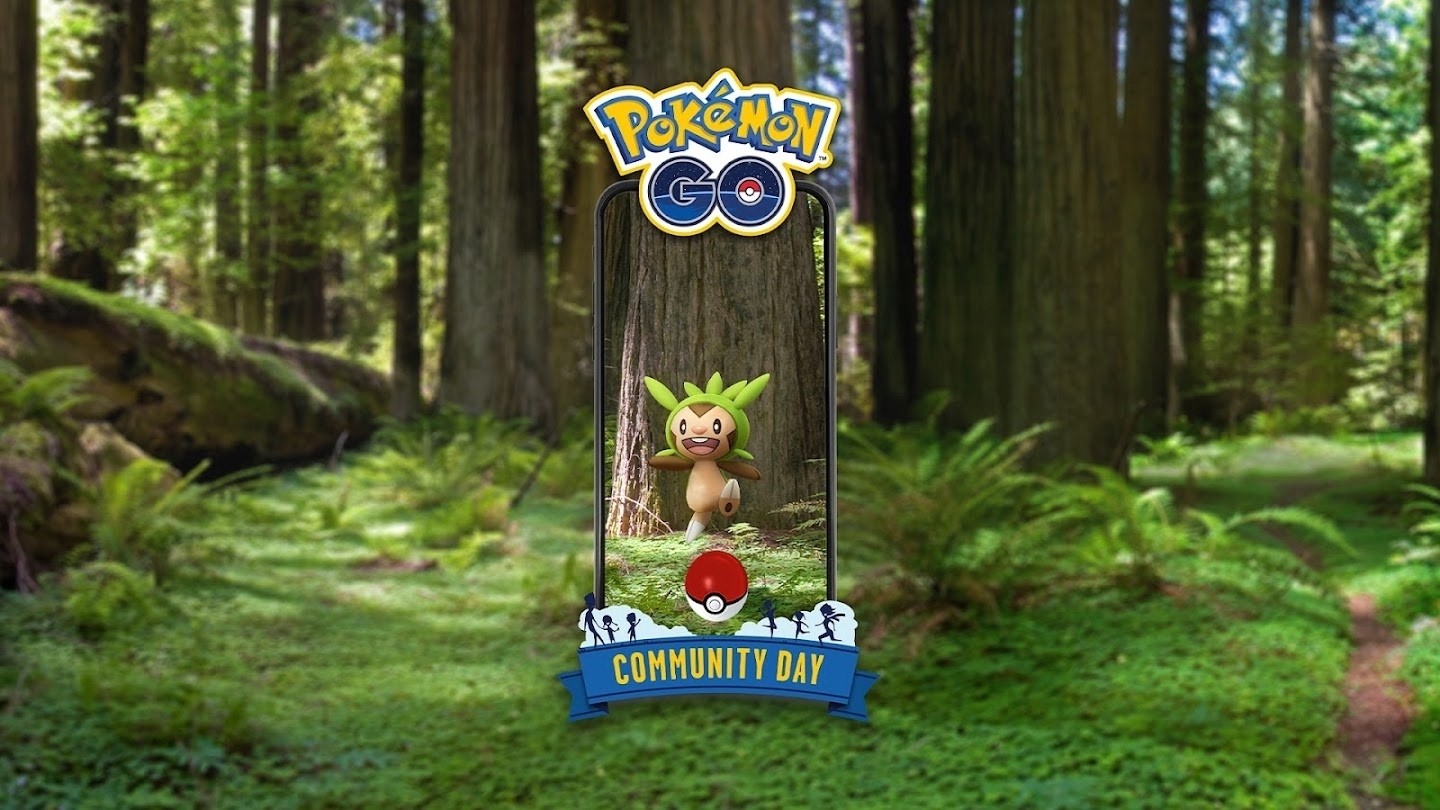 《Pokémon GO》2023 首波活動 1 月社群日「哈力栗」即將登場