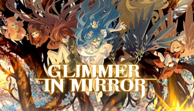 《Glimmer in Mirror 微光之鏡》搶先體驗版推出時間公開，demo 試玩版搶先開放下載 | 遊戲基地 Gamebase