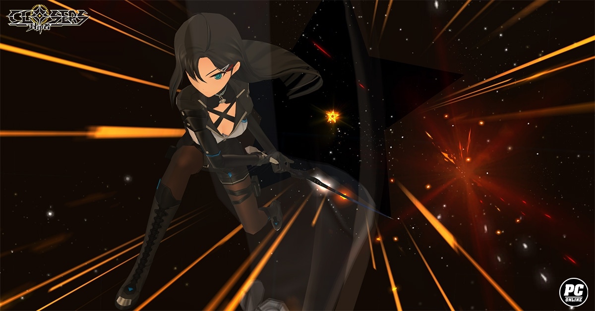 《封印者：CLOSERS》推出「徐維莉／露西」第五次轉職，通天塔更新＆新時裝「奇蹟少女」推出