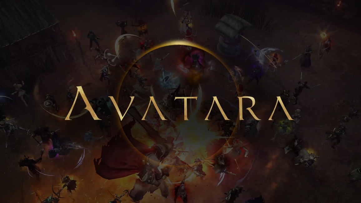 區塊鏈 MMORPG《Avatara》全球國際版正式推出