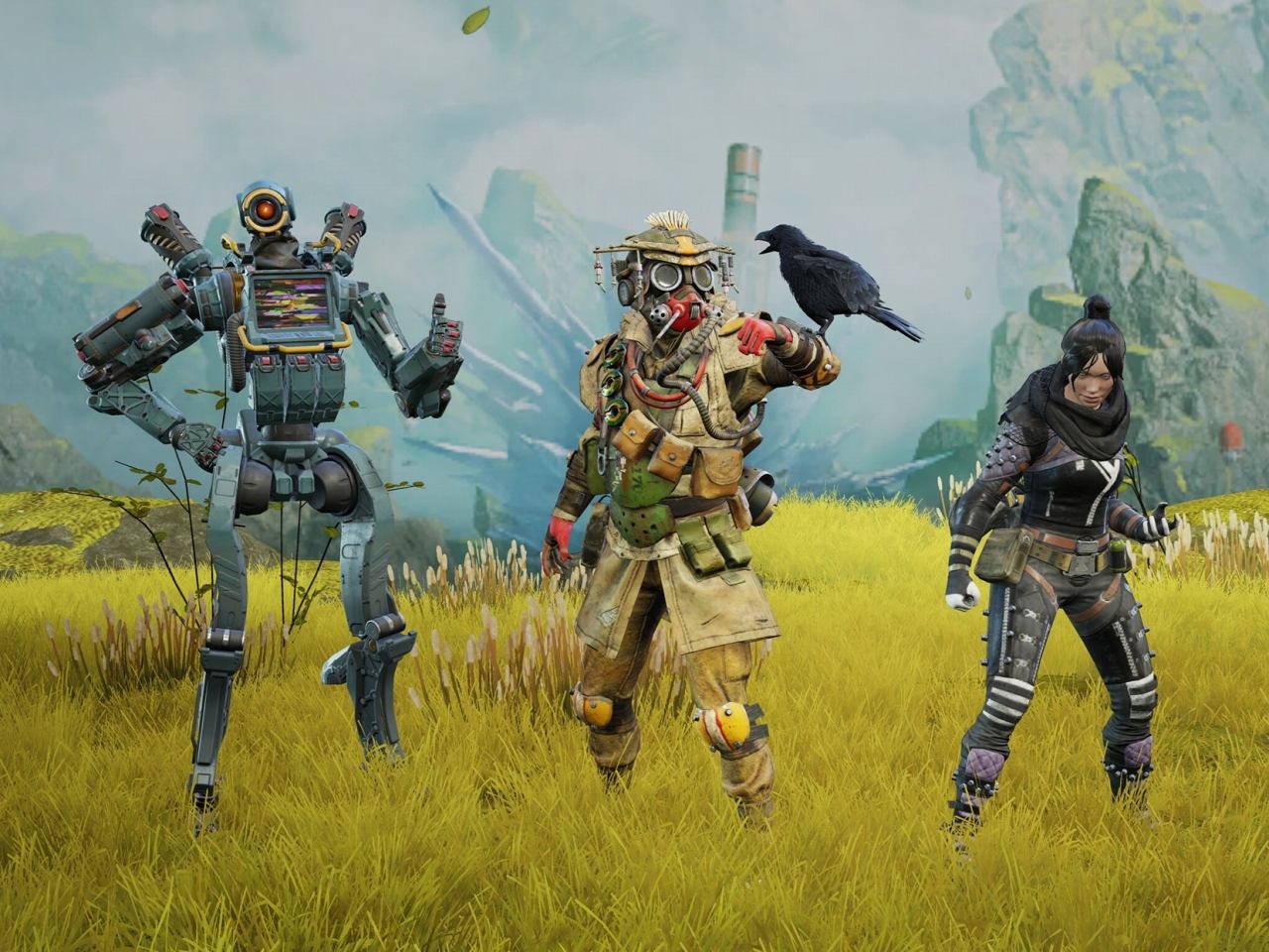《Apex 英雄M》後續更新內容不夠力！？ 日版宣布 5 月起正式停運