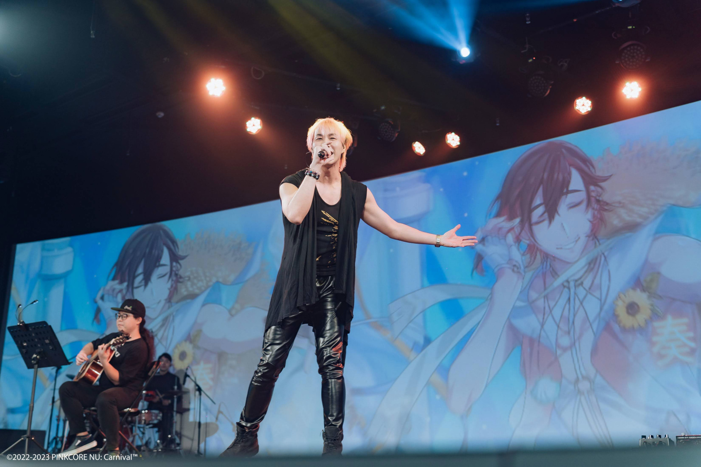 《新世界狂歡》首場LIVE活動「Neon Carnival」同歡一週年！遊戲全新劇情與角色預告等情報大量解禁！