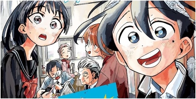 《章魚嗶的原罪》タイザン5新作《一之瀨家的大罪》單行本第一集於日本開賣 | 遊戲基地 Gamebase