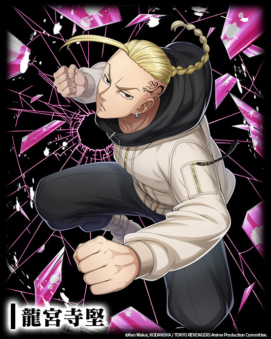 《三國大戰Smash！》X 動畫《東京復仇者》合作活動將於3月9日開跑！