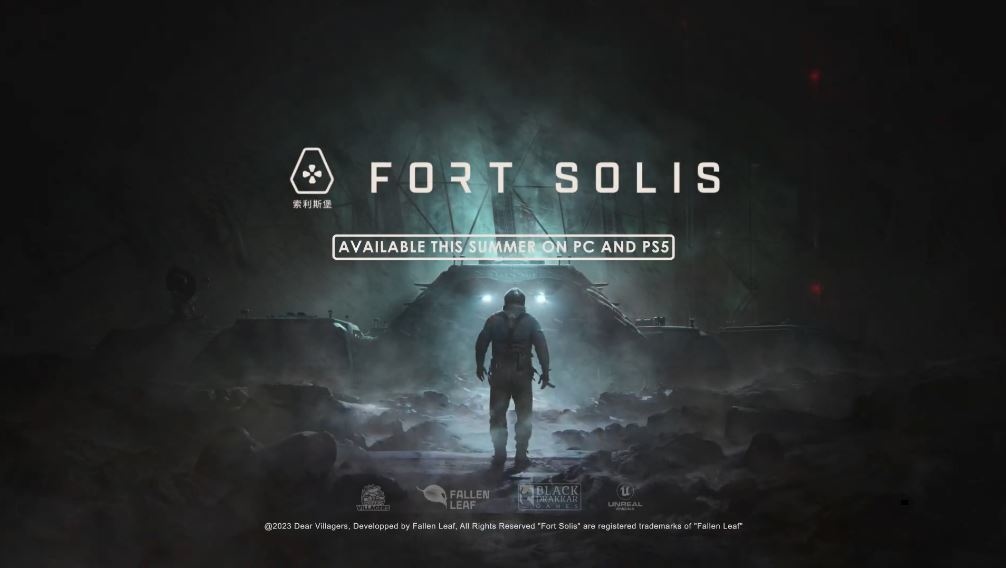 《Fort Solis》2023 年夏天 PC／PS5 發售決定！探索黑暗火星基地挑戰內心深層恐懼 | 遊戲基地 Gamebase