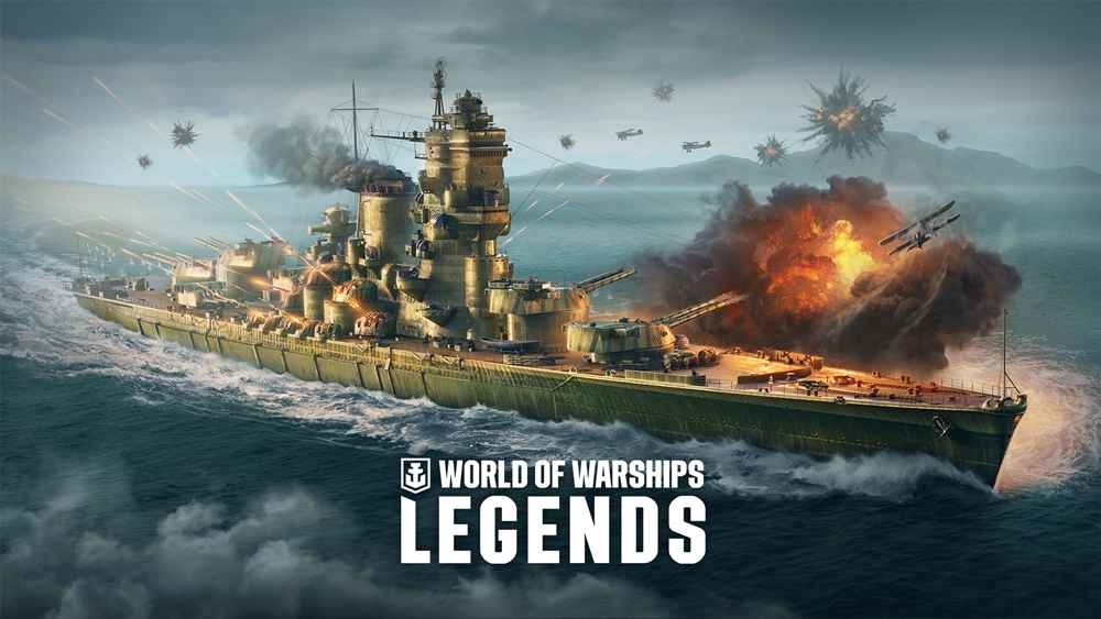 歡慶四週年《戰艦世界：傳奇》 釋出四月版本更新與一系列慶祝活動