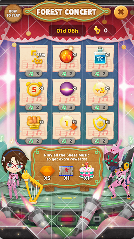 《LINE Bubble 2》迎接8週年，與超人氣動畫「新世紀福音戰士」首度合作 獨家LINE免費任務貼圖登場！