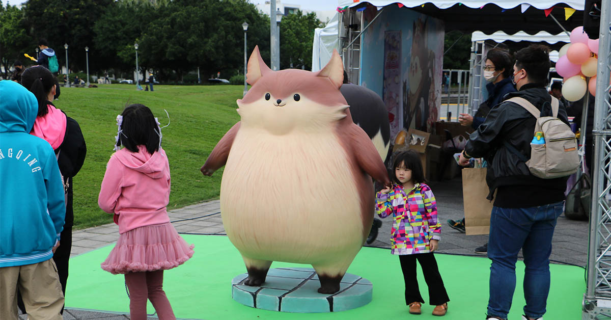 傳奇網路遊戲春日園遊會圓滿結束，線下活動花絮全紀錄