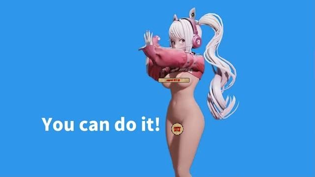 《勝利女神：妮姬》官方免費釋出五大人氣角 MMD 模組，各式影片創作者們難掩激動心情