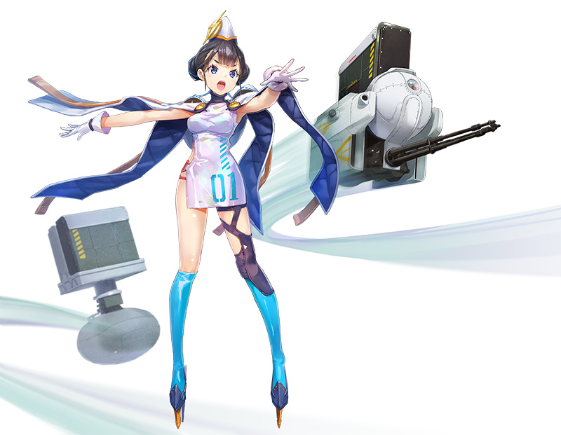 《404 GAME RE:SET -錯誤遊戲Re:set-》初期登場CAST情報公開！