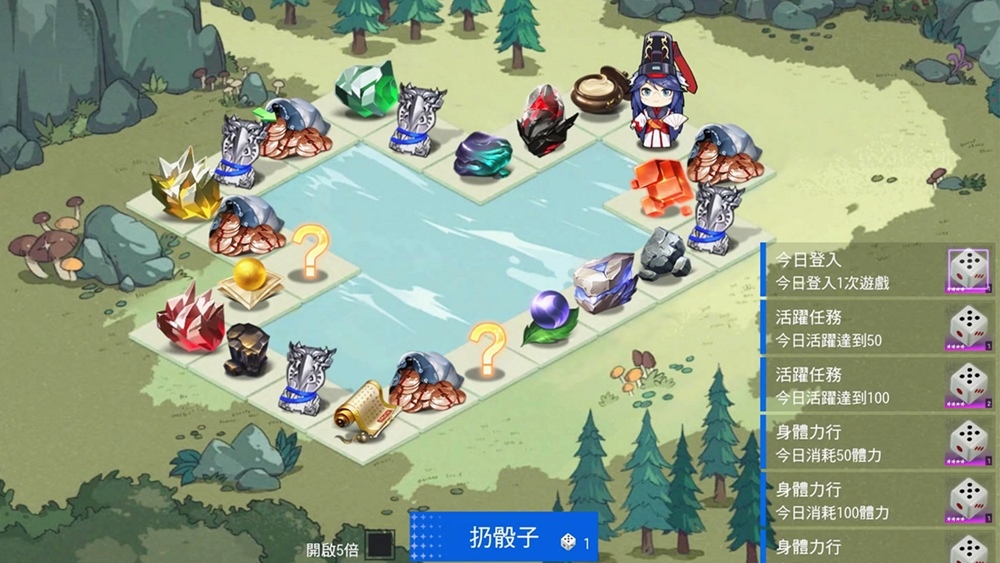 奇幻武俠ARPG《東離劍遊紀M》推出全新版本「世欲誑語」 全新角色嘯狂狷登場
