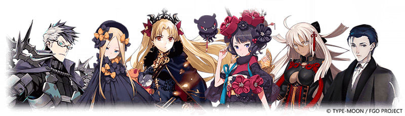《Fate/Grand Order》繁中版6週年紀念福袋召喚、全新功能「從者幣」5/13正式登場