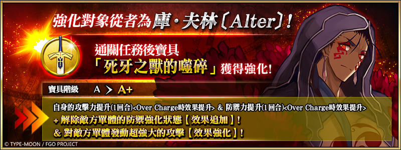 《Fate/Grand Order》繁中版6週年紀念福袋召喚、全新功能「從者幣」5/13正式登場
