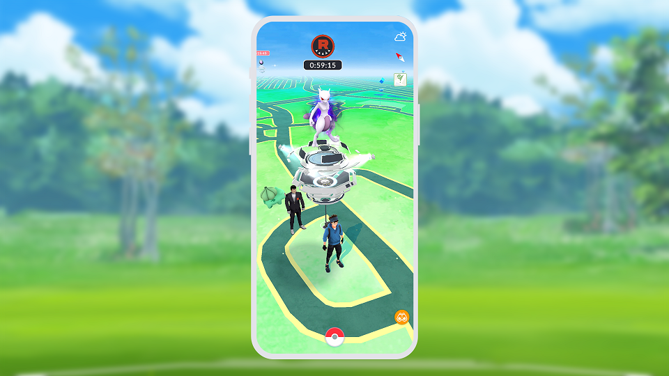 《Pokémon GO》全新型態暗影團體戰，將在「暗影崛起」活動期間首度登場！