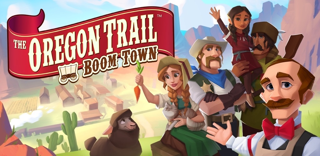 《Oregon Trail：Boom Town》全球雙平台上架！重返美國西部時代開拓城鎮