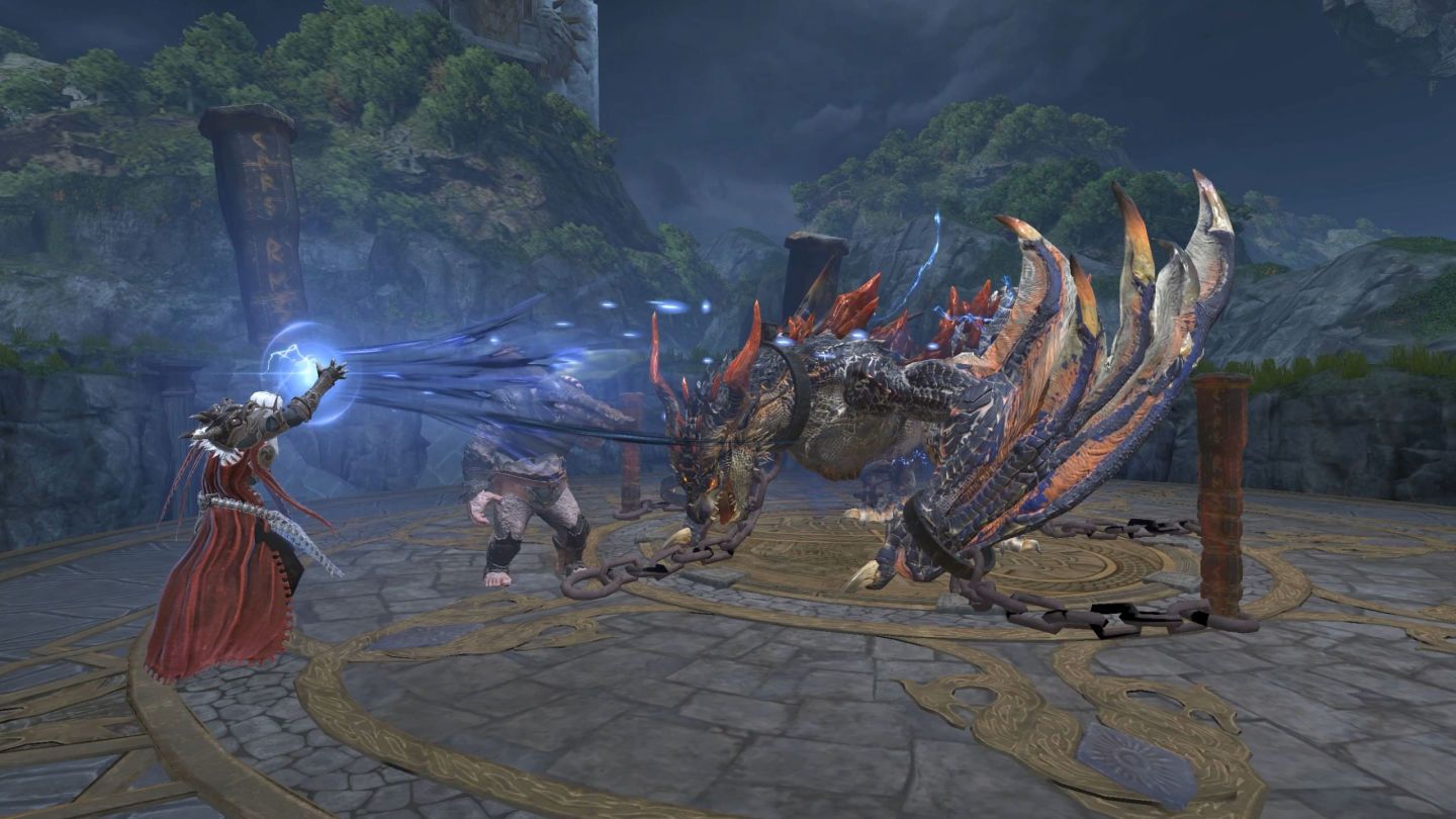 Com2uS Roca全新VR力作《Darksword: Battle Eternity》即將火爆上線 6月23日搶攻全球市場