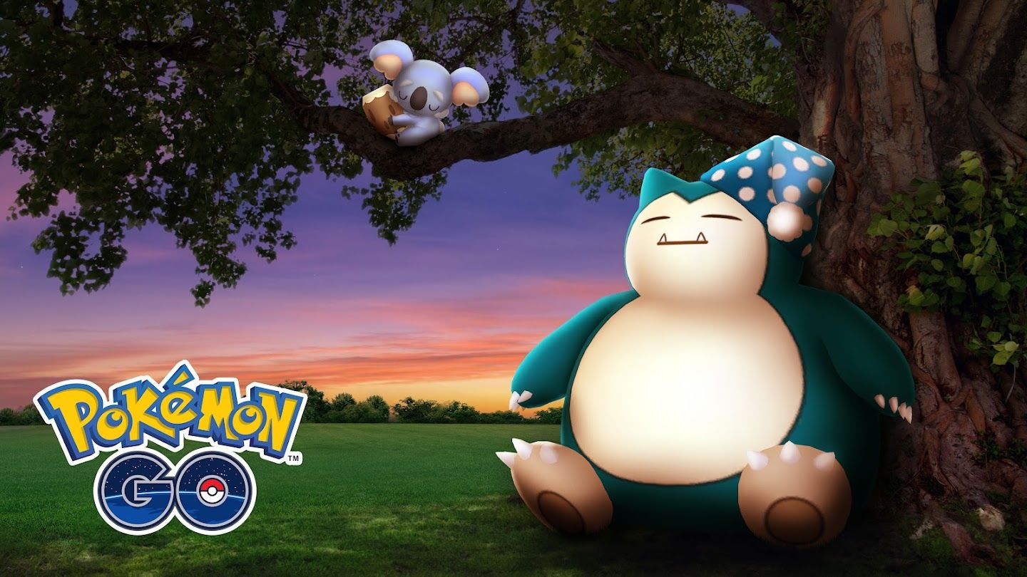 《Pokémon GO》推出「Pokémon GO Plus+合作活動」！樹枕尾熊／睡帽卡比獸遊戲中首度登場