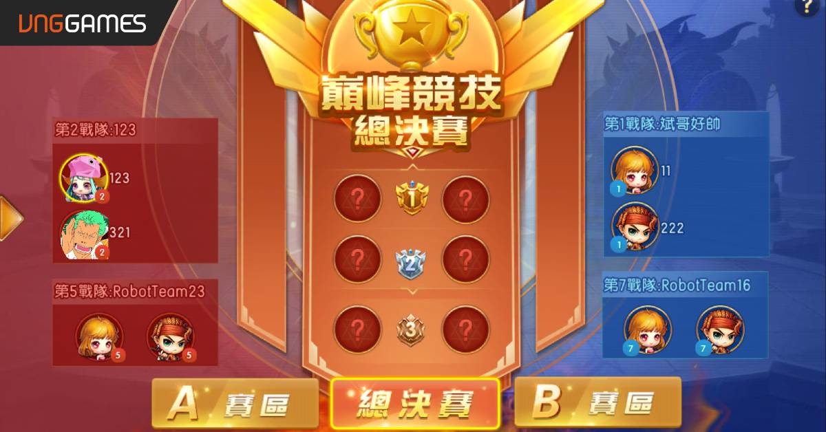 歡慶一周年《彈彈堂 Origin》巔峰競技豪華展開！周年獎勵大放送