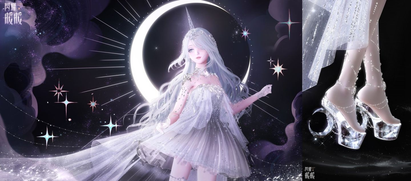 《閃耀暖暖》主題活動「舊神夢魘 星渚之望」開啟！「暱稱搭配」全新玩法來襲