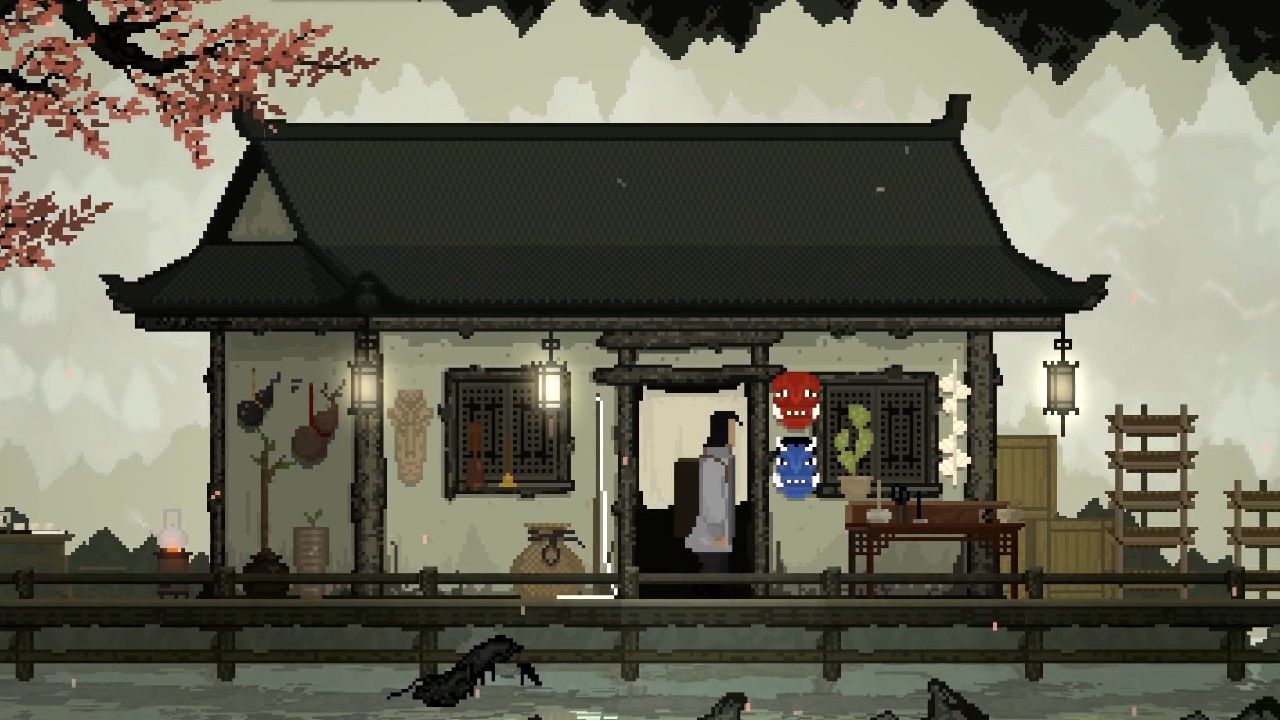 回溯過去改變現在《山海旅人》Switch版現已正式推出！Steam版推出手柄適配