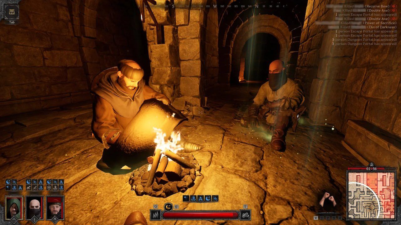 Krafton 取得《Dark and Darker》IP 授權，新手機遊戲考慮加入《Dark and Darker》要素