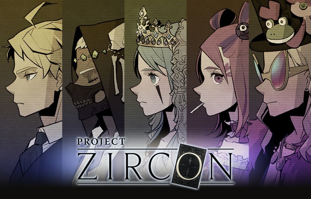 Konami 首款 Web3 企劃《Project Zircon》東京電玩展即將正式揭曉