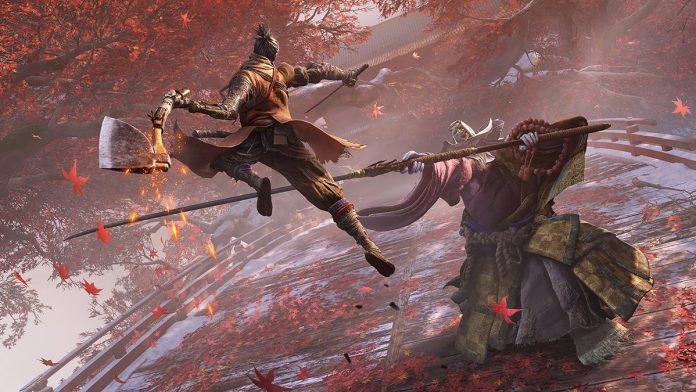 《隻狼:暗影雙死》全球銷量突破一千萬,2019 年度遊戲大獎發售四年半抵達重要里程碑 | 遊戲基地 Gamebase