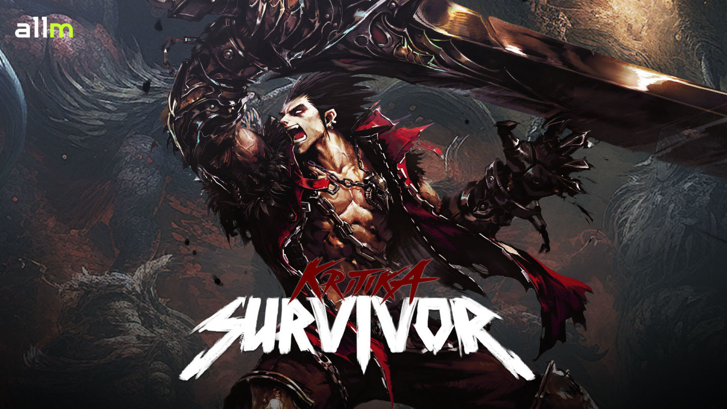 《疾風之刃 Kritika》IP 改編 3D 動作《Kritika Survivor 無盡審判 倖存者》全球同步上市