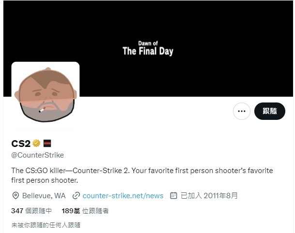 經典續作《CS2》多重暗示即將登場，玩家秀驚人《CS:GO》遊玩時數等待上市