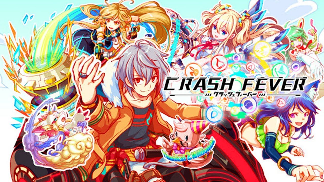 《Crash Fever》台港澳與國際版宣布停止活動更新及追加新角色，日版持續營運未受影響