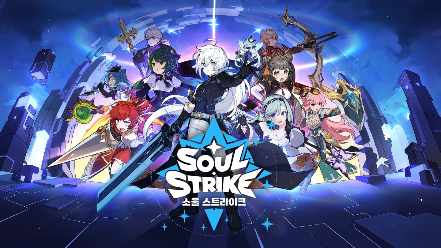 《Soul Strike 靈魂衝擊》雙平台預約開始！放置養成讓玩家盡情打寶刷裝