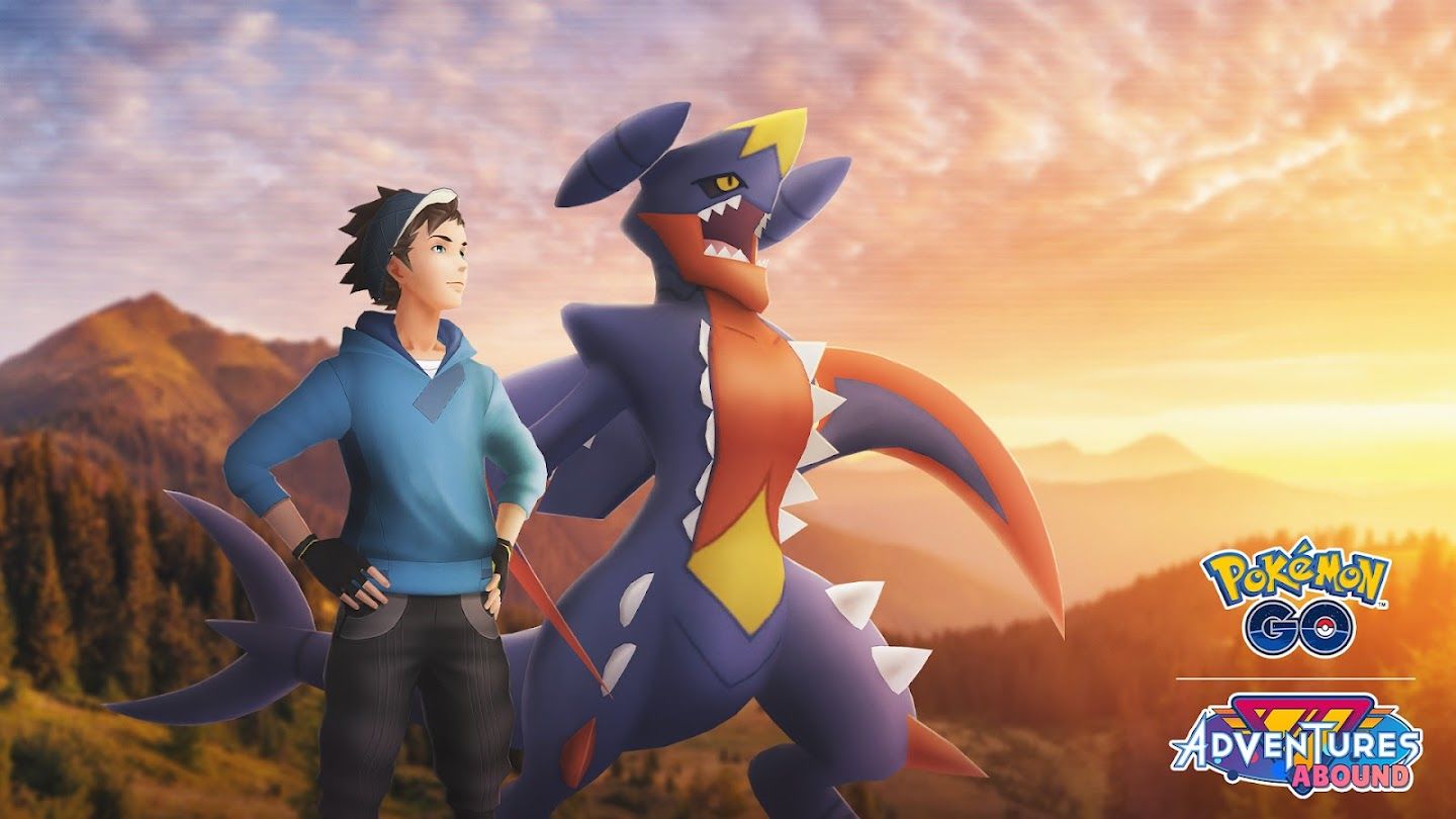 《Pokémon GO》雙 11「超級烈咬陸鯊」團體戰日開放挑戰