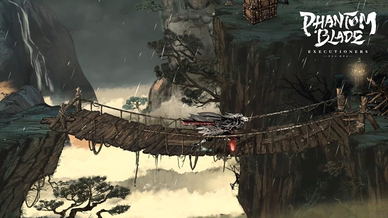 東方武俠ARPG《影之刃：斷罪者》正式上線！在水墨丹青的武俠世界中探索武林的黑暗真相