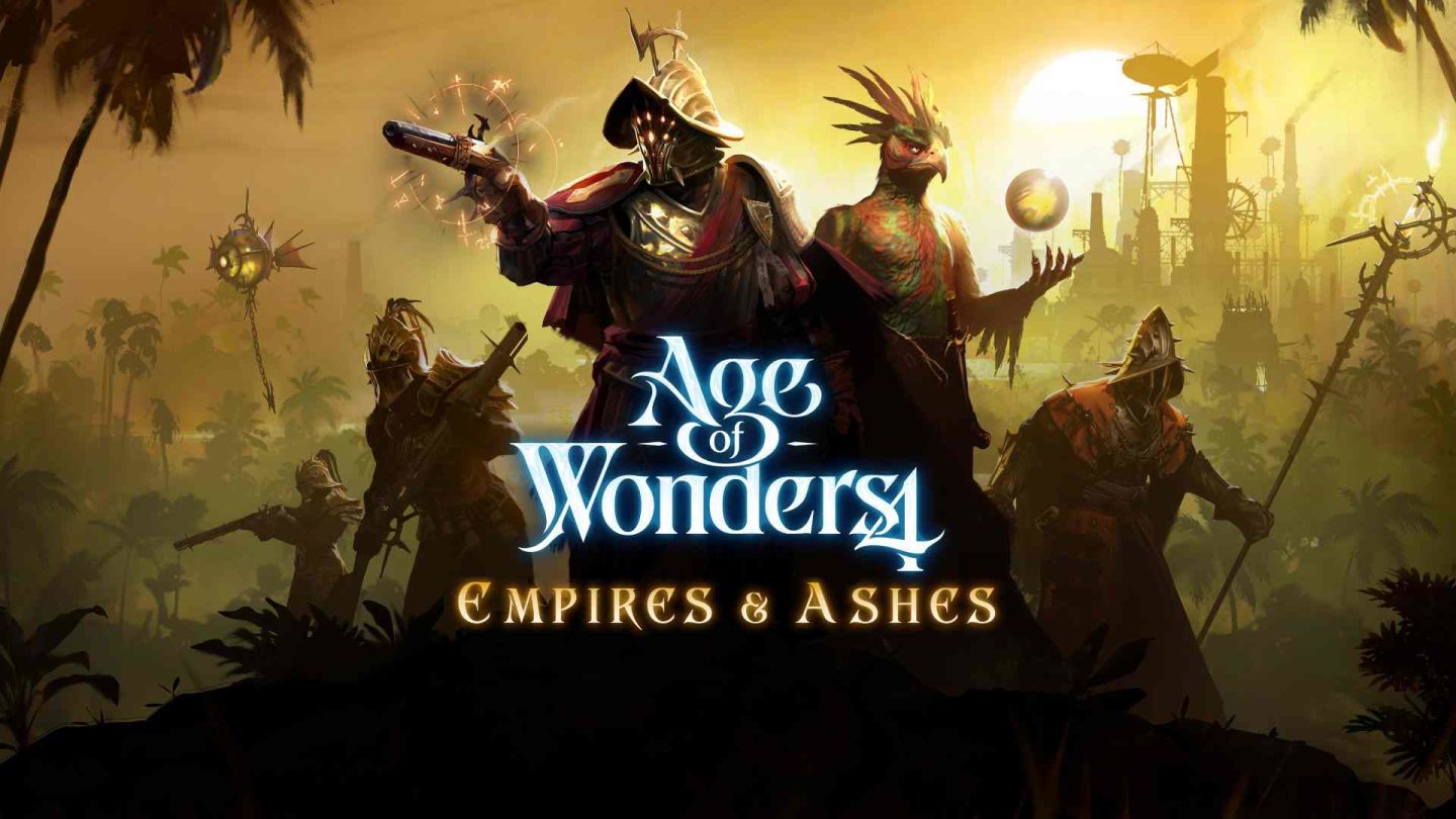 Age of wonders 4 empires ashes