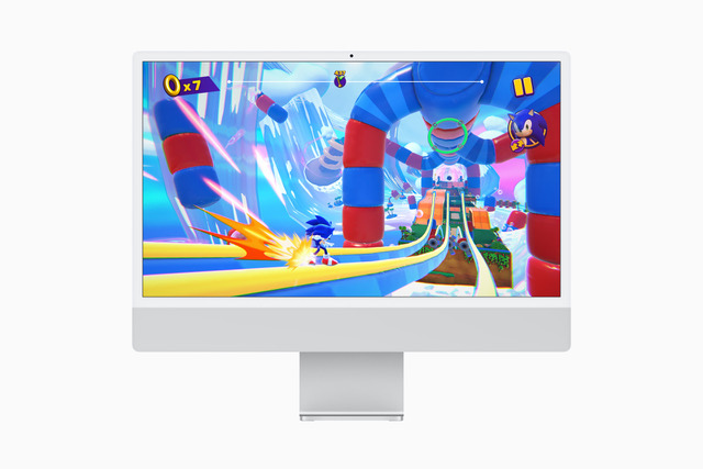 Apple Arcade新遊戲上架《索尼克夢境小隊》體驗極致3D飆速快感、《迪士尼夢光谷》與皮克斯角色進入魔法世界