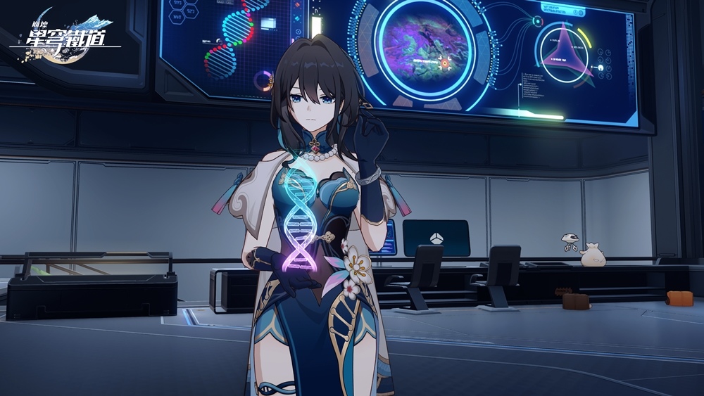 《崩壞：星穹鐵道》1.6版本「庸與神的冠冕」將於12月27日上線