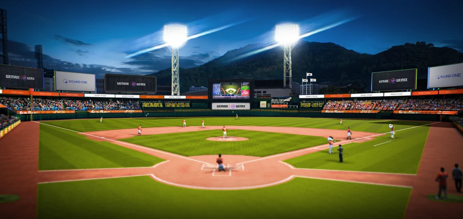 CPBL 中華職棒授權《Fantastic 4 Baseball》2024 年第 1 季全球即將登場