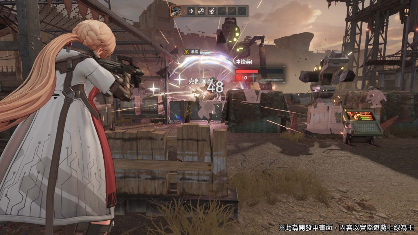 《少女前線2︰追放》代理權確認！2024 台北國際電玩展首次亮相