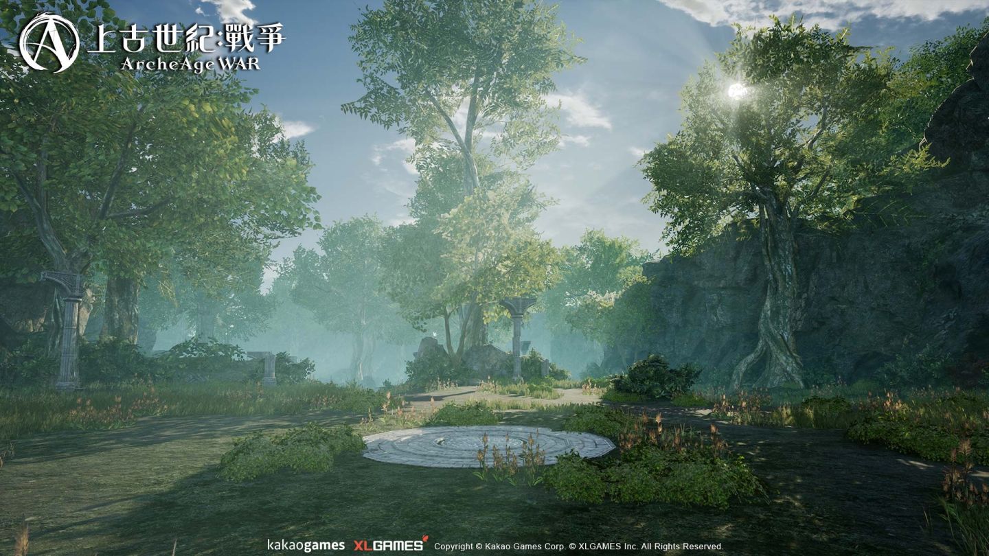 《上古世紀》全新戰場 IP續作《上古世紀：戰爭》預計 2024 年 Q2 開戰