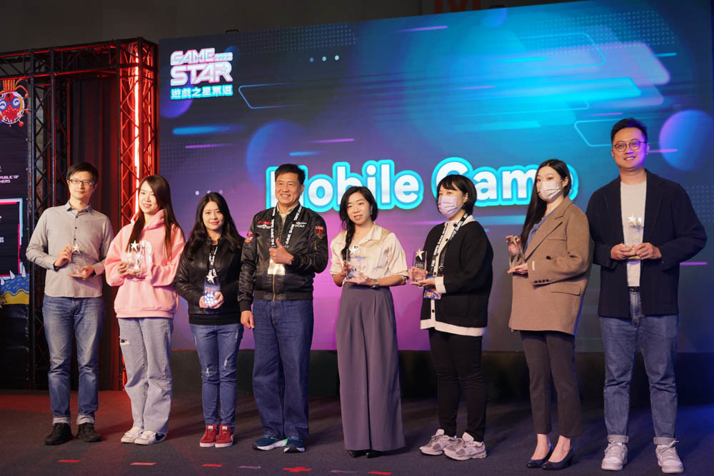 台北電玩展 2023 GAME STAR 遊戲之星獲獎名單公開，台灣原創圖文IP《螢幕貓蟲咖波》奪雙金