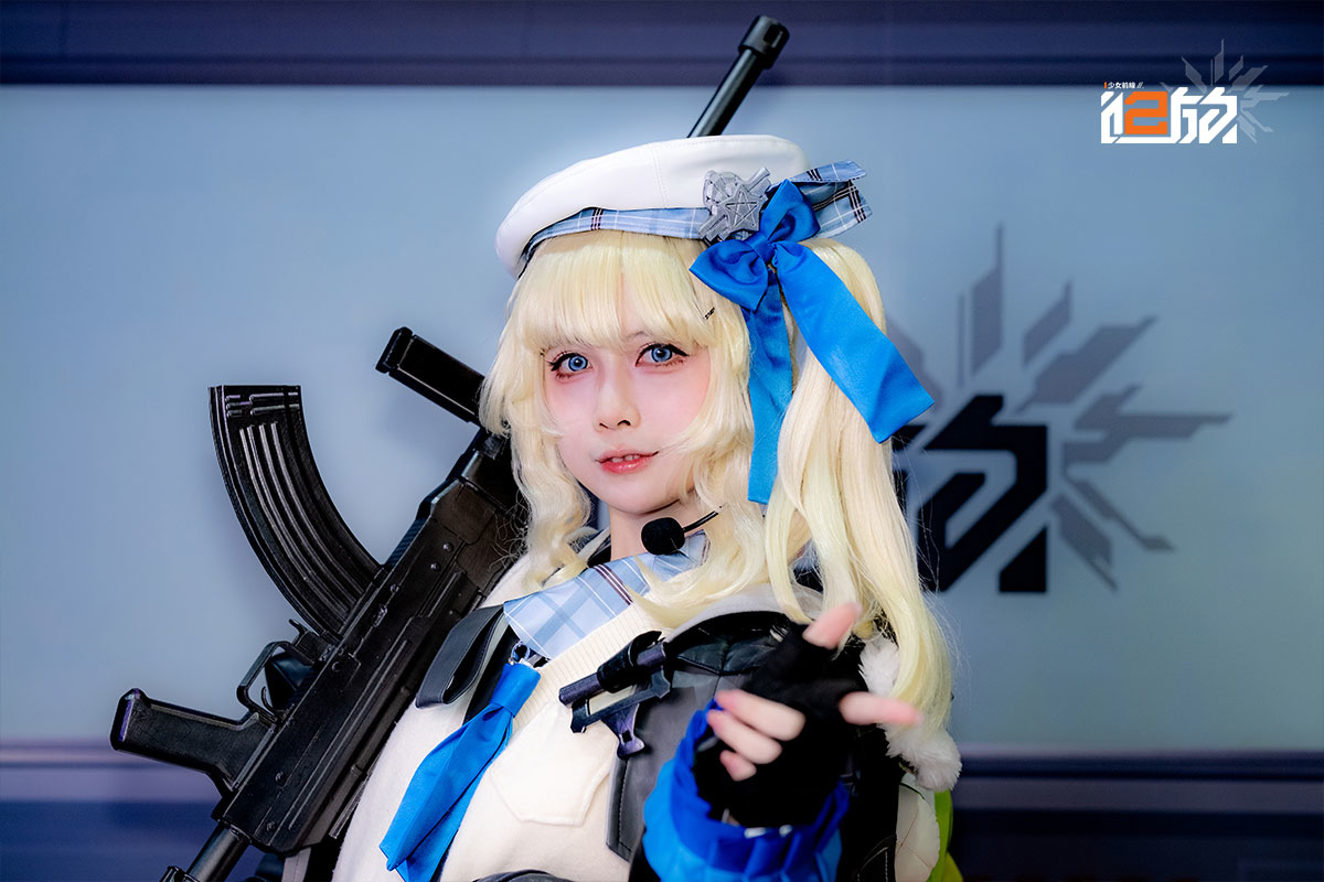 沛羽數位娛樂《少女前線2：追放》、《火環 Prometheus》、《白荊迴廊》、《星落》、《雲圖計劃》2024 台北國際電玩展圓滿落幕