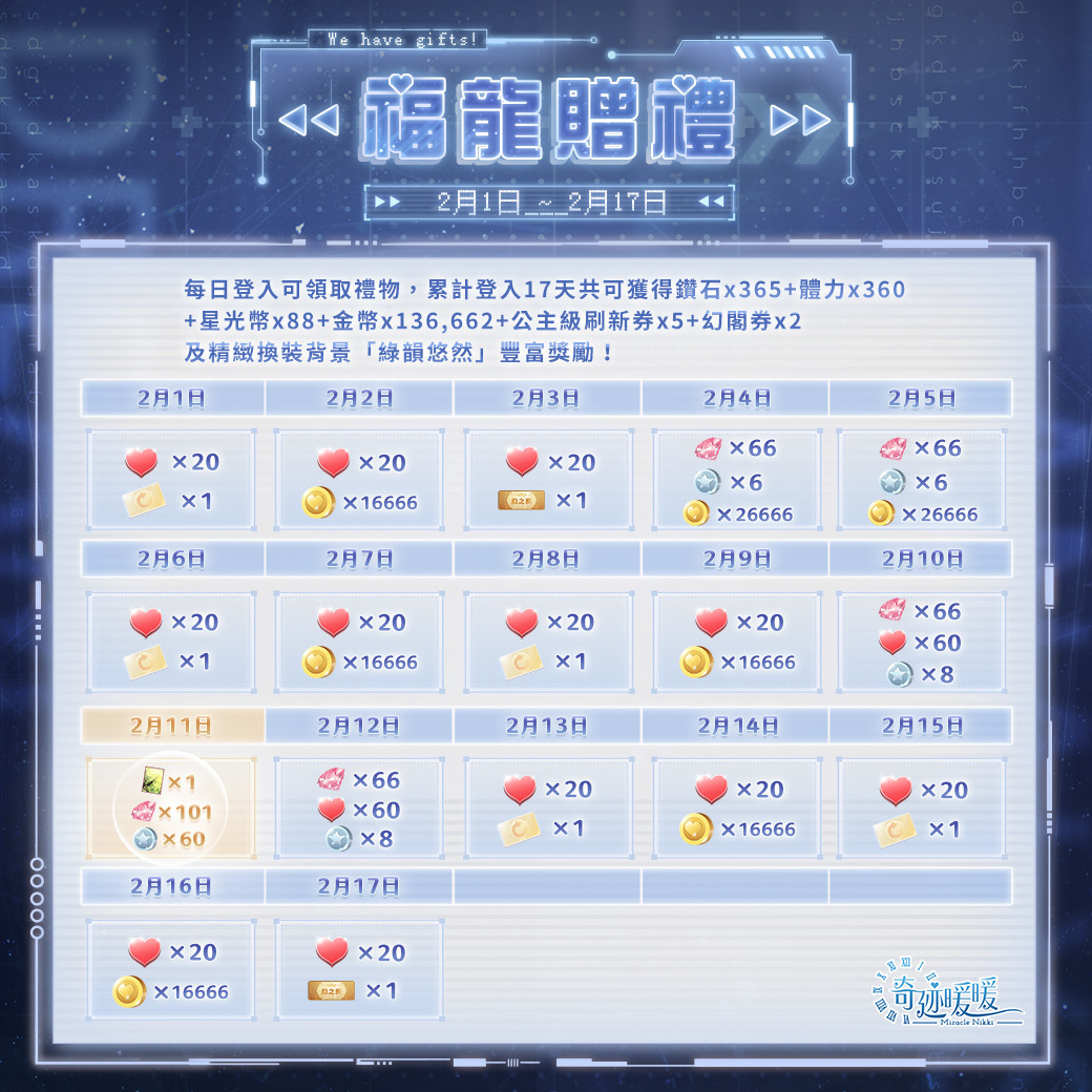 謎夢解析，情思奔流！《奇迹暖暖》織夢之境故事套裝登場