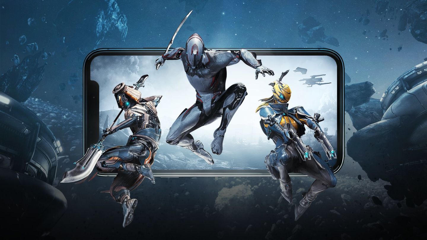 《Warframe 機甲神兵》iOS 版搶先上市！Android 版預約同步展開