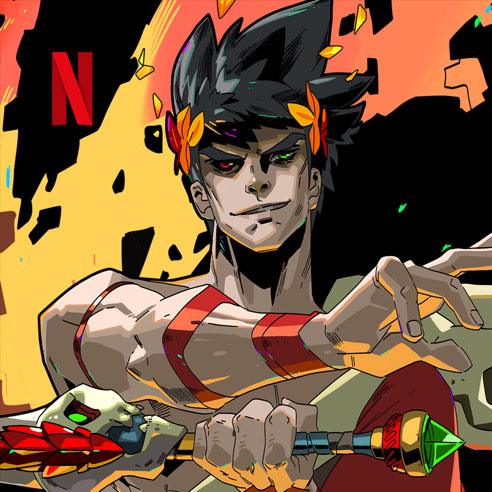 《Hades 黑帝斯》Netflix 會員限定 iOS 版《Hades - Netflix》3/20 正式上市