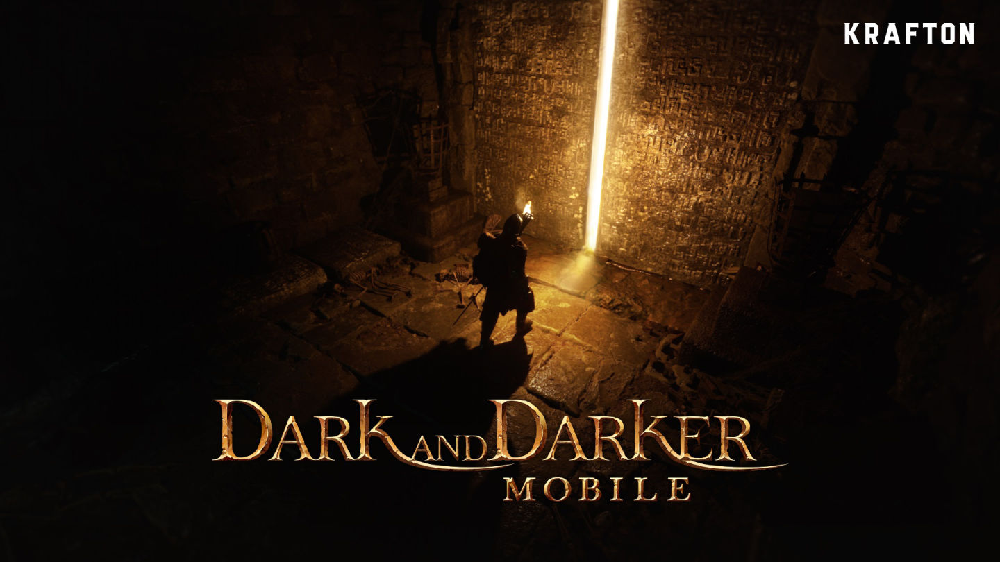 《Dark and Darker Mobile》CBT 封測 4/24 限時展開！最新介紹影片同步釋出