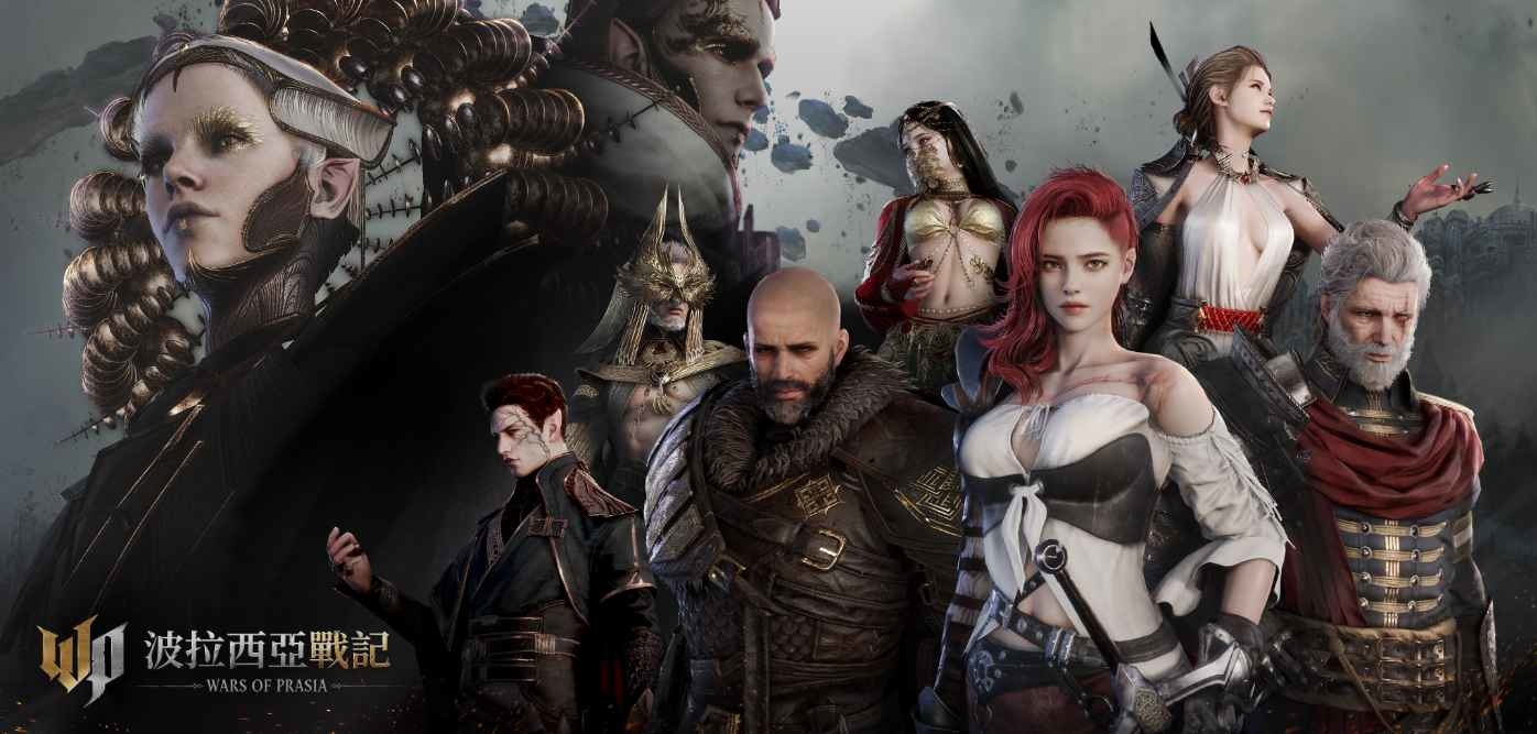 《波拉西亞戰記》PVP遊戲玩法大公開，24小時不間斷的血腥殺戮戰事永不停歇！