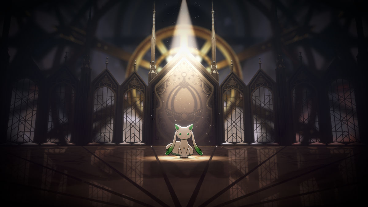 《魔法少女小圓》新作手遊《魔法少女小圓 Magia Exedra》預定 2024 年內雙平台推出