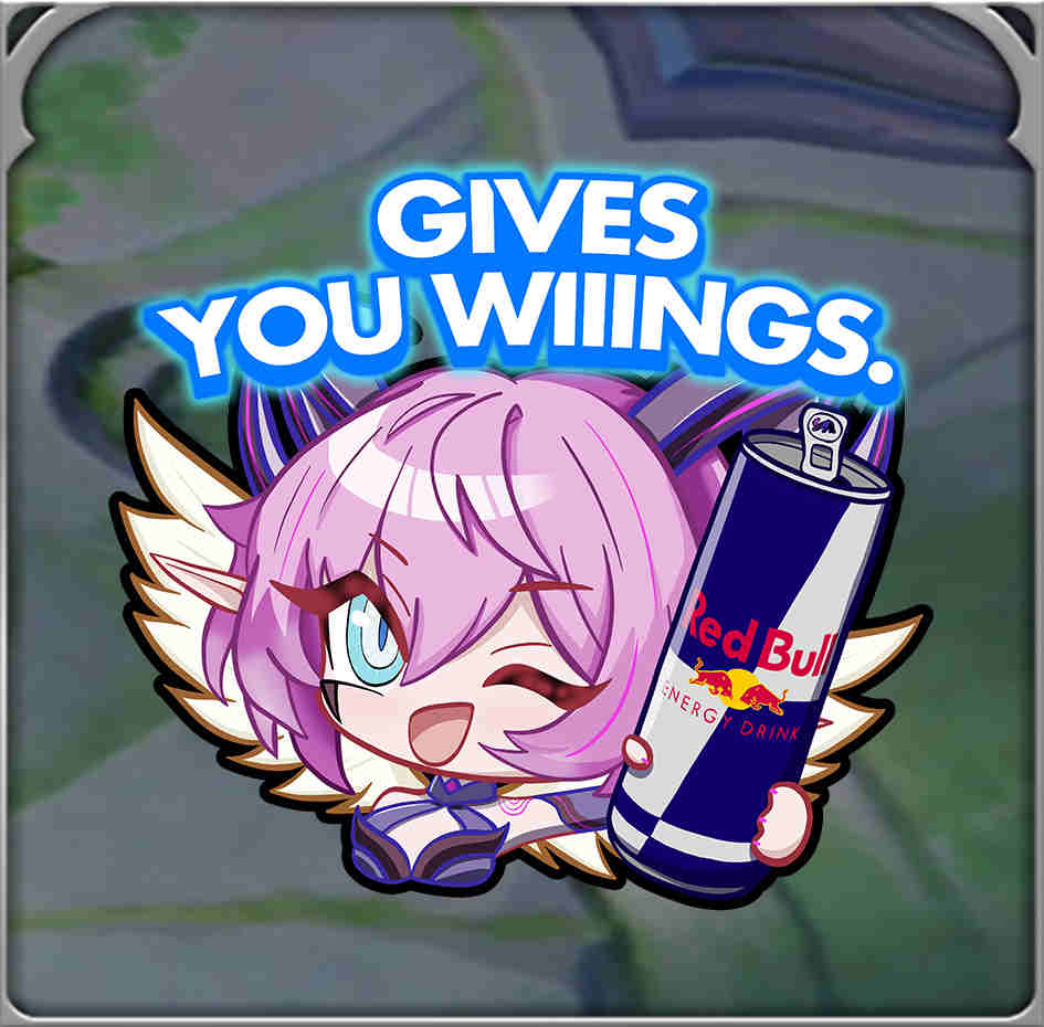 Red Bull M.E.O. 應援《傳說對決》！買 Red Bull 解鎖獨家聯名遊戲表情貼＆抽永久稀世造型