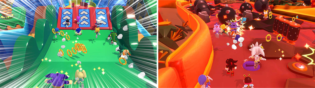 《索尼克》系列手機完全新作《Sonic Rumble》發表年底推出，主打 32 人生存對戰